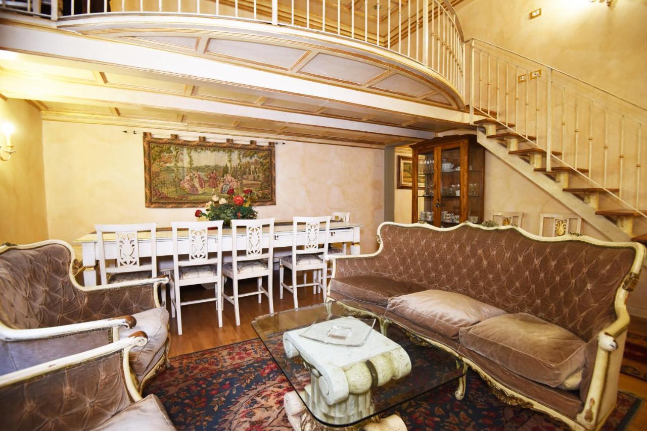 Suite Medici Loft 8 Firenze Esterno foto